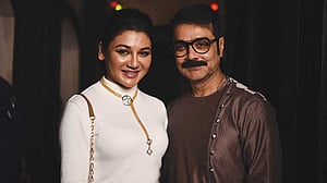 এত এত রসগোল্লা খায়, তবুও মোটা হয় না: জয়াকে নিয়ে প্রসেনজিৎ
