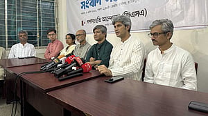 জুলাই সনদ নিয়ে কোনো ‘বিতর্ক দেখছি না’: জোনায়েদ সাকি