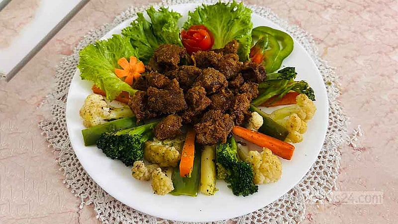 যেভাবে তৈরি করবেন হোসেইনি কাবাব