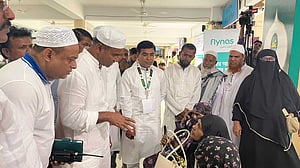 হজযাত্রীদের জন্য শুভেচ্ছা উপহার পাঠালেন প্রধানমন্ত্রী