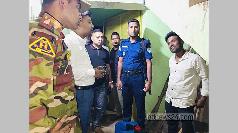 অবৈধভাবে অকটেন বিক্রি: ৯০ লিটার জব্দ, ক্রেতা-বিক্রেতাকে জরিমানা