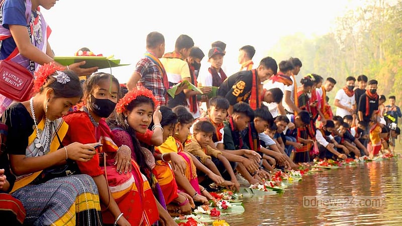 চৈত্র সংক্রান্তিতে তিন পার্বত্য জেলায় সাধারণ ছুটি