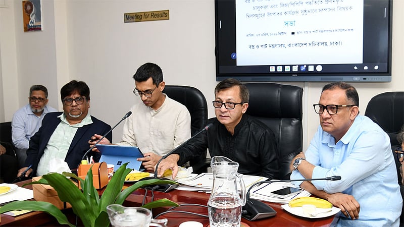 বেসরকারি খাতে যাচ্ছে আরো ৬ পাটকল