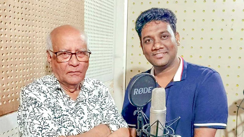 আসছে খুরশীদ আলমের কণ্ঠে নতুন গান