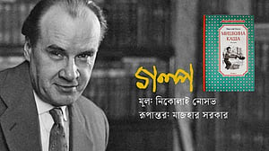 নিকোলাই নোসভের গল্প: রান্না করা কি এতই সহজ