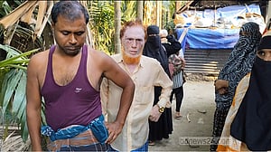 লক্ষ্মীপুরে দিনমজুরকে গাছের সঙ্গে বেঁধে মারধরের পর মামলা দিয়ে ‘হয়রানি’