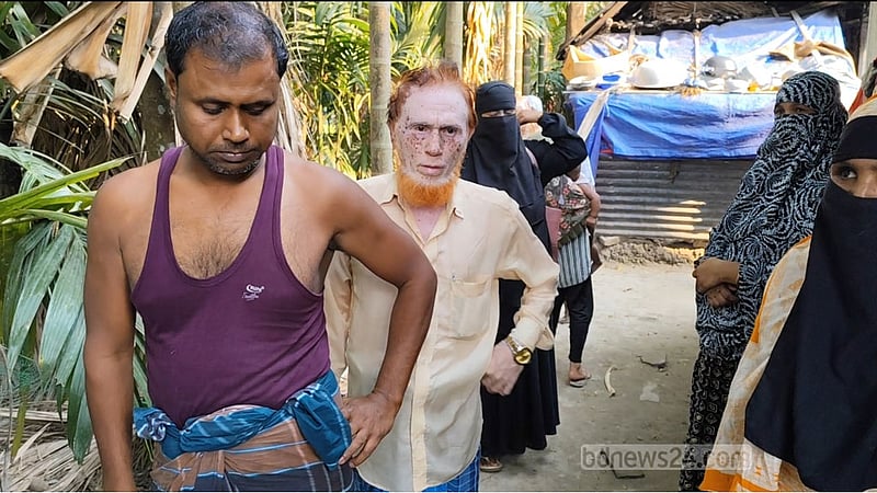 লক্ষ্মীপুরে দিনমজুরকে গাছের সঙ্গে বেঁধে মারধরের পর মামলা দিয়ে ‘হয়রানি’