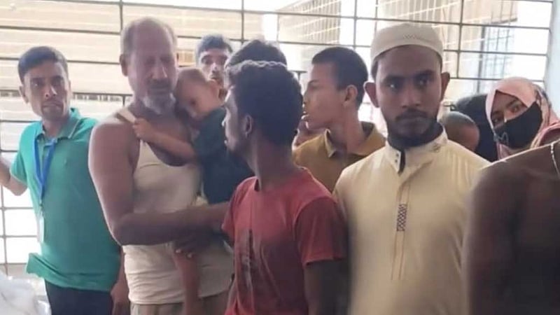 লক্ষ্মীপুরে বিদ্যুৎস্পৃষ্টে ২ ইটভাটা শ্রমিকের মৃত্যু