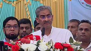 খাল খনন ‘বিপ্লব’ শেষ হলে স্বনির্ভর দেশ অব্যাহত থাকত: পানিসম্পদ মন্ত্রী