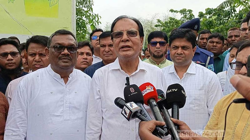 জ্বালানি সংকট মোকাবিলায় কাজ করছে সরকার: ত্রাণমন্ত্রী
