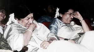 লতা বনাম আশা, এক অনন্য দ্বৈরথ