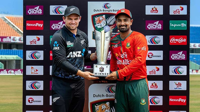 পুরোনো পথ ধরেই টি-টোয়েন্টিতে নতুন দিনের আশায় বাংলাদেশ