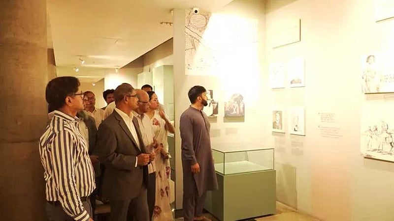মুক্তিযুদ্ধ জাদুঘরকে আরো সমৃদ্ধ করে তোলার সুযোগ রয়েছে: মুক্তিযুদ্ধ বিষয়ক মন্ত্রী