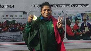 ডোপ পরীক্ষায় ‘পজিটিভ’ হয়ে নিষিদ্ধ মাবিয়া