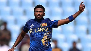 হায়দরাবাদে কার্সের বদলি লঙ্কান পেসার