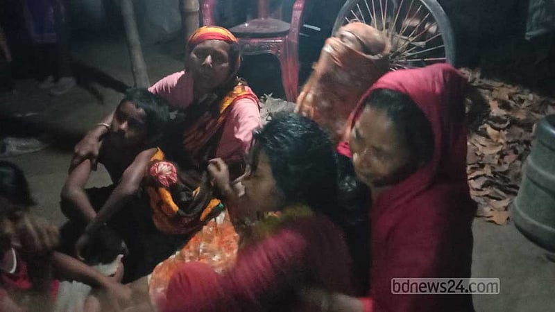 মাগুরায় ঘেরের পাশ থেকে নিখোঁজ কিশোরের মরদেহ উদ্ধার