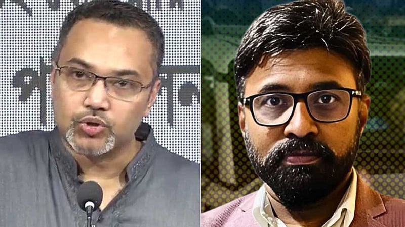 প্রধানমন্ত্রীর কার্যালয়ের মুখপাত্র হলেন মাহদী আমিন ও ছালেহ শিবলী