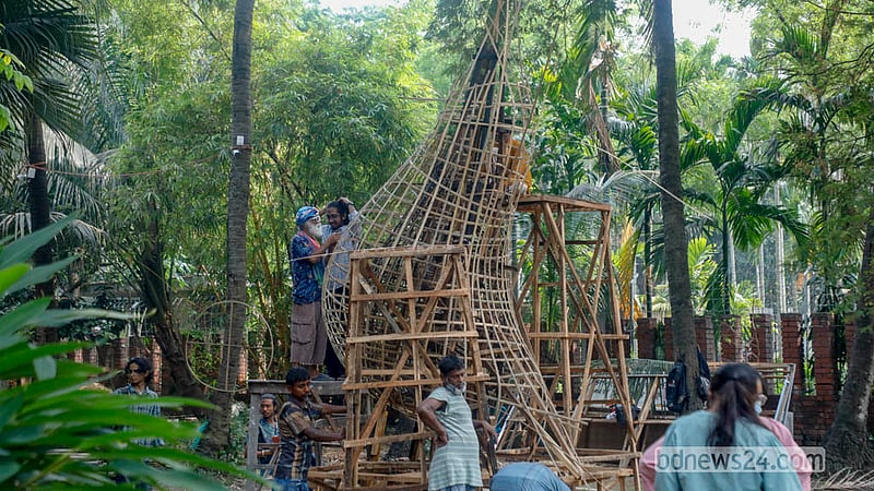 মঙ্গল না, আনন্দও না, বৈশাখ থাকবে তো?