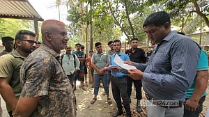 অবৈধভাবে তেল মজুদ: মানিকগঞ্জে ২ ব্যবসায়ীকে ১ লাখ ৭৫ হাজার টাকা জরিমানা