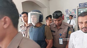ডিজিএফআইয়ের মাঞ্জিল হায়দার আরও ৩ দিনের রিমান্ডে