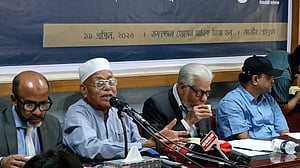 বিচার বিভাগ এখন জনগণকে ‘নির্যাতনের’ জায়গা: মাসদার হোসেন