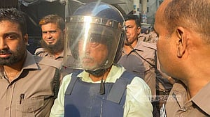 মাসুদ উদ্দিন চৌধুরী আবারও রিমান্ডে