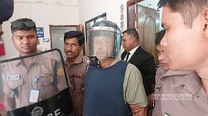 মাসুদ উদ্দিন চৌধুরী আরও ৪ দিনের রিমান্ডে