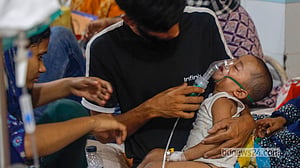 হামের উপসর্গ নিয়ে আরও তিনজনের প্রাণহানি, মৃত্যু ছুঁতে চলেছে হাজারের ঘর