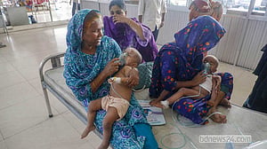 স্বাস্থ্য অধিদপ্তরের তথ্য ‘বিভ্রান্তিকর’, হামে মৃত্যু আসলে কত?