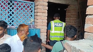 মেহেরপুরে জমি নিয়ে মামলার পরদিনই গৃহবধূর মরদেহ উদ্ধার