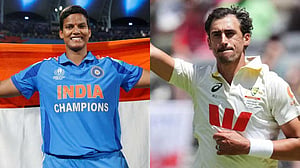 উইজডেনের ‘লিডিং ক্রিকেটার’ দিপ্তি-স্টার্ক, বর্ষসেরা পাঁচে ভারতেরই চার