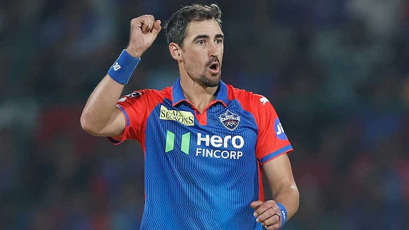 আইপিএল খেলতে অবশেষে ভারতে যাচ্ছেন স্টার্ক