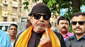 'এত ভোট পড়লে বুঝে নিন, কী হতে চলেছে’: ভোট দিয়ে বললেন মিঠুন