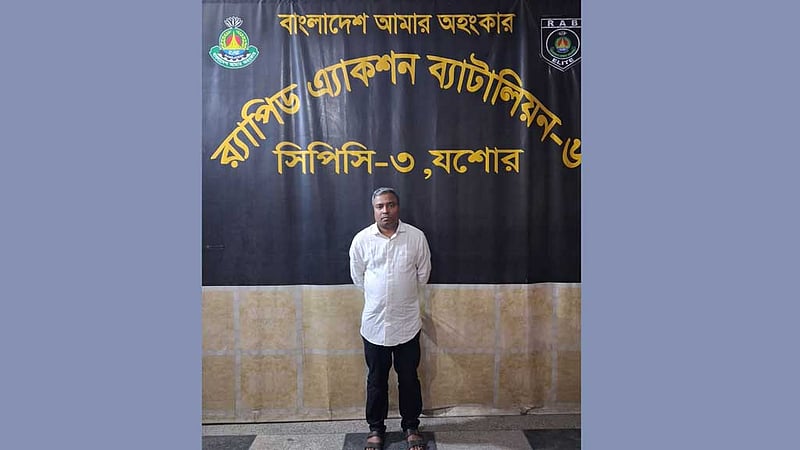 কিডনি চিকিৎসক কামরুলের হাসপাতালে চাঁদাবাজির মামলায় যুবদল নেতাসহ আটক ৭