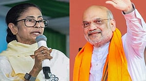 ‘এরপর দিল্লি জয় করব’, মমতার চ্যালেঞ্জ হেসে উড়িয়ে দিলেন অমিত শাহ