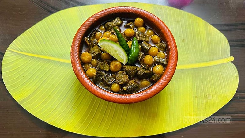 দেশি আলু দিয়ে খাসির কলিজা ভুনা রেসিপি