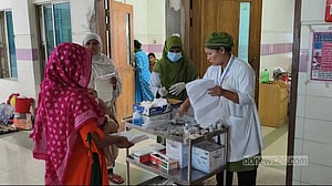 হামের উপসর্গ নিয়ে আরো ৩ মৃত্যু
