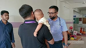 হামের প্রার্দুভাব: শিশুহত্যার দায় কার?