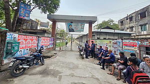 ময়মনসিংহ মেডিকেলের ছাত্রাবাসে সংঘর্ষ: ছাত্রদলের ২ জনকে অব্যাহতি