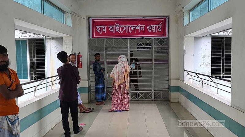 হামের উপসর্গ নিয়ে আরও চার শিশুর মৃত্যু, প্রাণহানি ৭০০ ছাড়াল