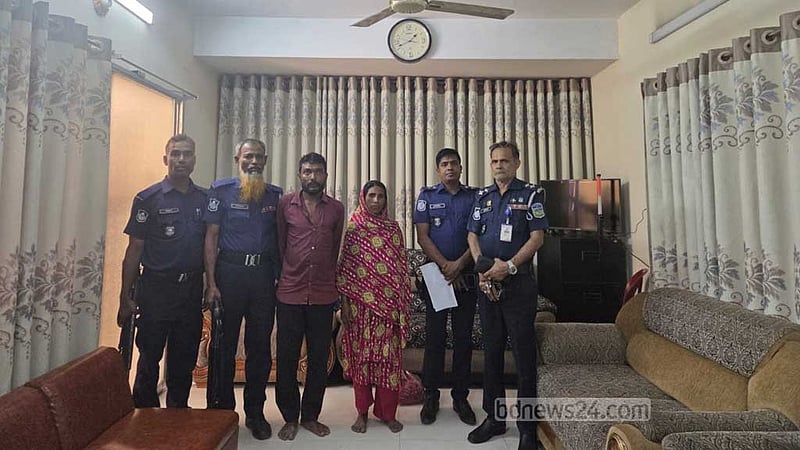 ময়মনসিংহে গাছের ডাল কাটা নিয়ে ঝগড়া, ছুরিকাঘাতে নারী খুন