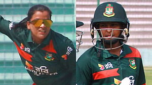 আইসিসির আচরণবিধি ভেঙে শাস্তি পেলেন বাংলাদেশের দুই ক্রিকেটার