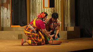 ‘নকশী কাঁথার মাঠ’ নিয়ে ‘মায়া বেঙ্গল ইন মোশন’ এর নৃত্যনাট্য