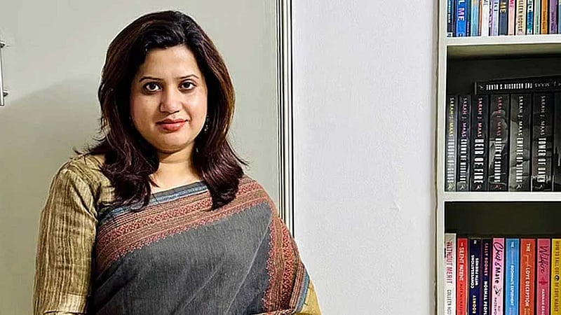তারকাদের মনোনয়ন না দেওয়ায় বিএনপিকে ন্যান্সির ‘লাল সালাম’