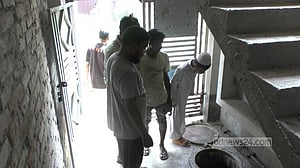 ফতুল্লায় নির্মাণাধীন ভবনে পানির রিজার্ভ ট্যাংকে নেমে নিহত ২