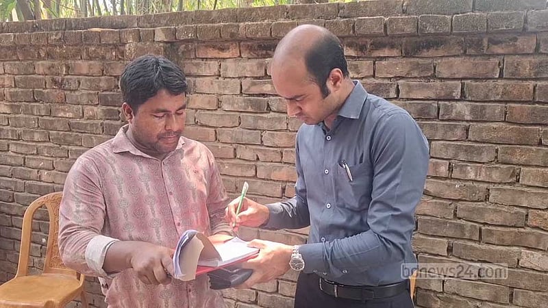 ঘোড়াশালে শতাধিক অবৈধ গ্যাস সংযোগ বিচ্ছিন্ন, জরিমানা