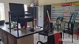 নরসিংদীতে প্রাথমিক বিদ্যালয়ে ‘চুরি’, বাদ যায়নি ছুটির ঘণ্টা
