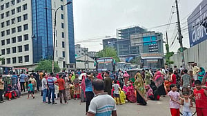 নাসা গ্রুপের একটি কারখানা খুলছে বুধবার: শ্রমমন্ত্রী