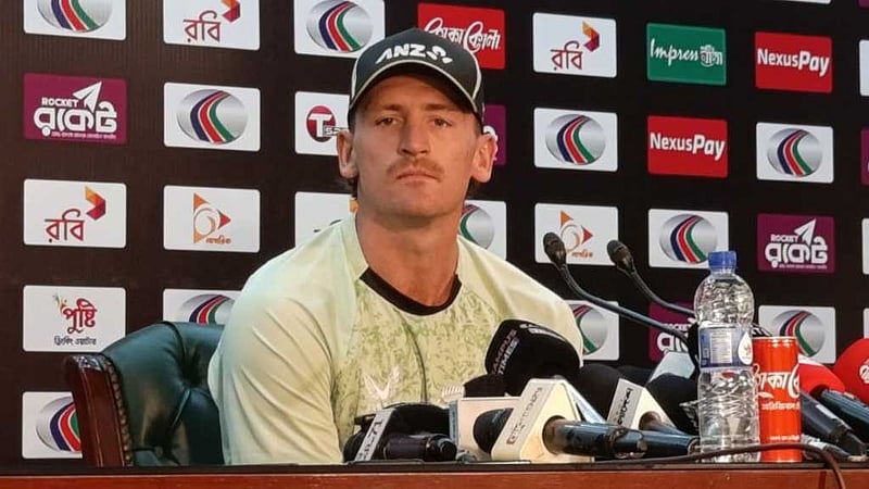 বাংলাদেশে সিরিজ জয় নিউ জিল্যান্ডের জন্য হবে ‘বিশাল ব্যাপার’