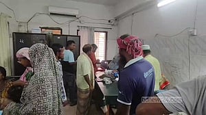 নাটোরে জমি নিয়ে সংঘর্ষে নারীসহ আহত ৩০